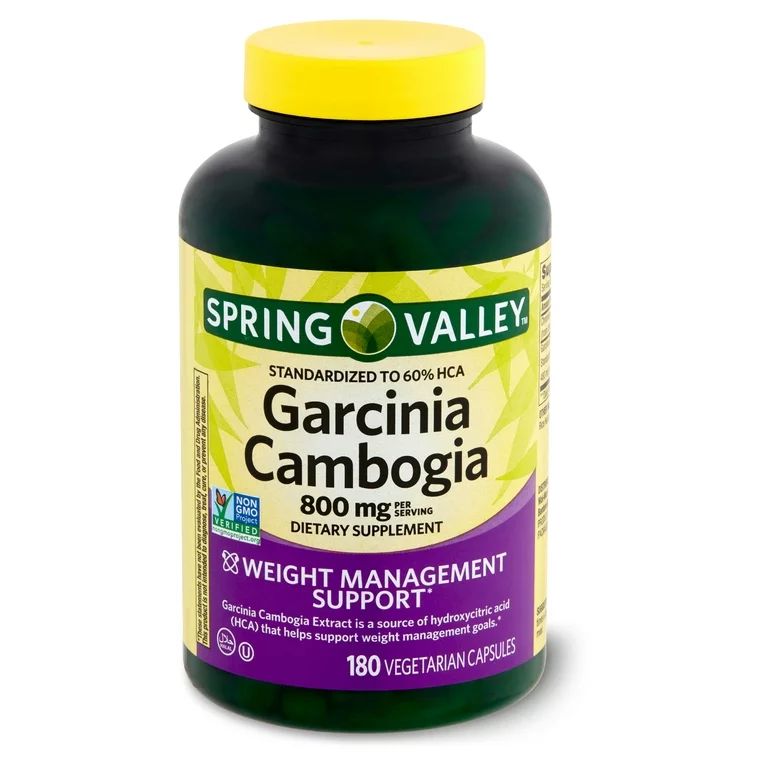 Spring Valley Garcinia Cambogia 800 mg