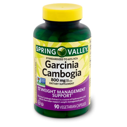 Spring Valley Garcinia Cambogia 800 mg